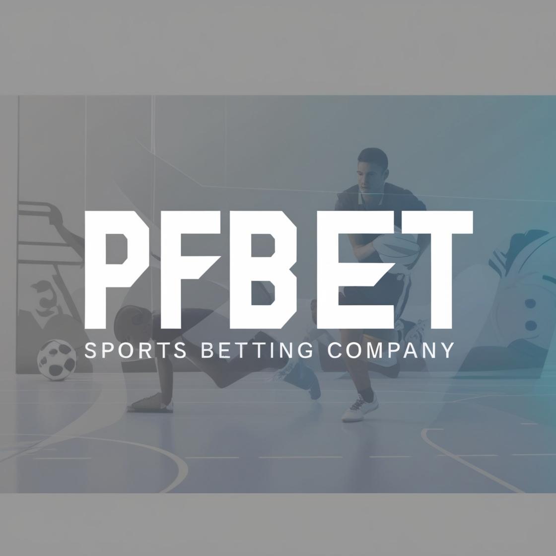 Logo da pfbet